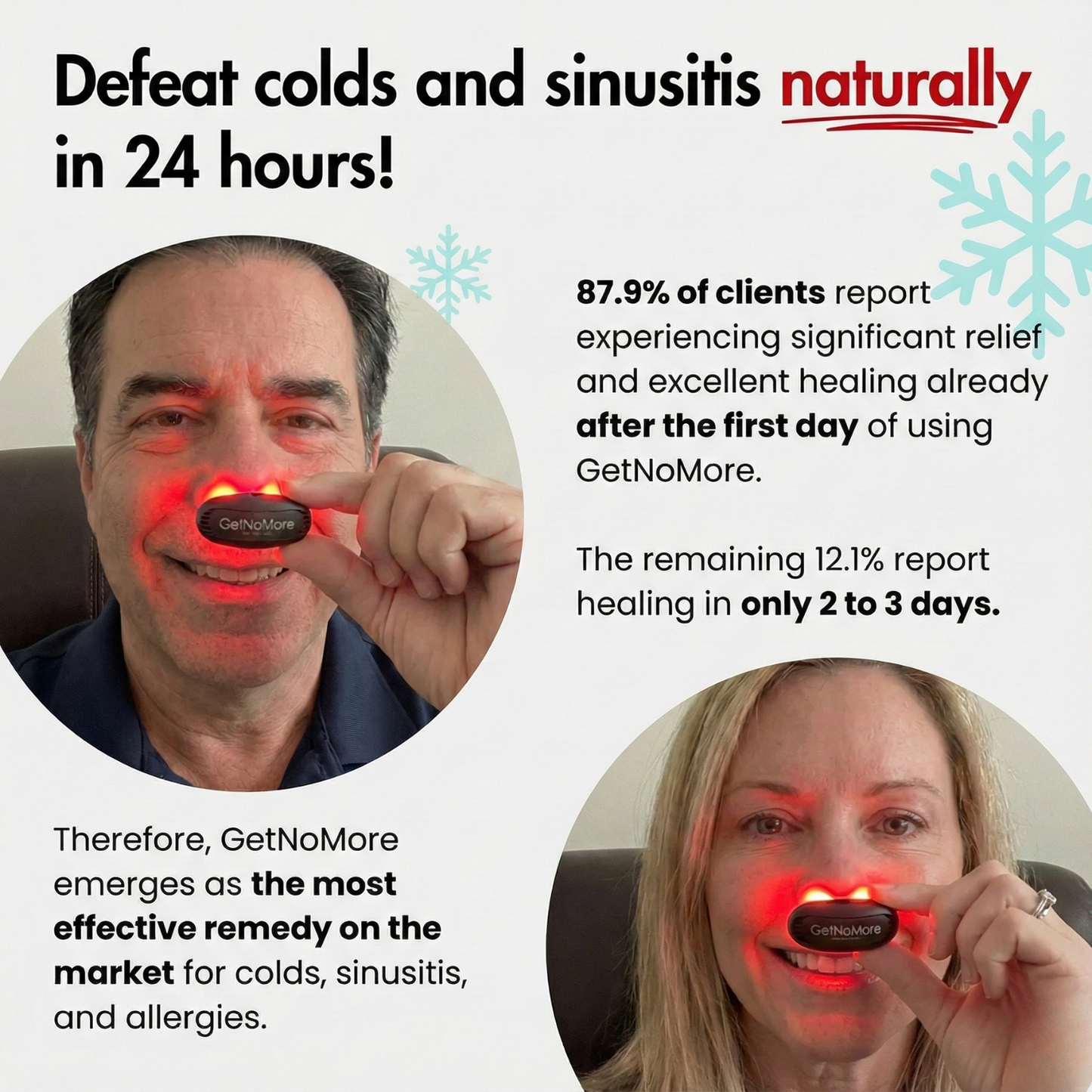 GetNoMore Sinus Pro