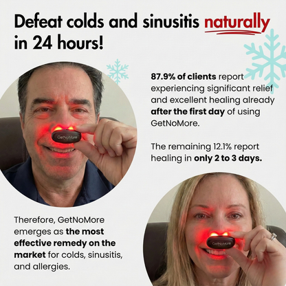GetNoMore Sinus Pro